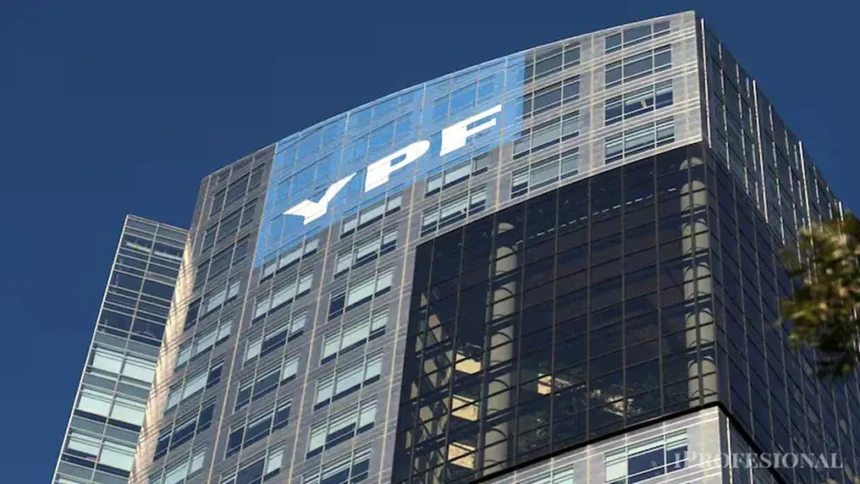 Petrolera argentina YPF coloca bono internacional por 1.200 millones de dólares