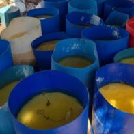 Decomisaron casi 17 toneladas de metanfetamina en Sinaloa equivalente a 347 millones de dólares
