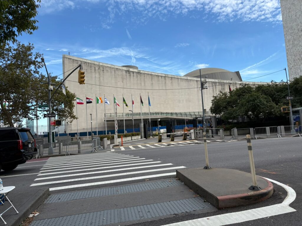 Líderes y diplomáticos comienzan a llegar a la ONU para participar en Asamblea General