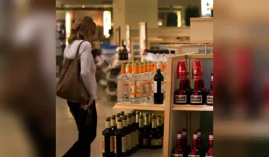 Estados Unidos prohibirá lácteos y bebidas alcohólicas de Canadá a finales de mes, según Axios