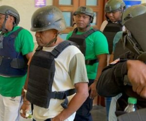 Envían a juicio a seis acusados por robo y venta ilegal de municiones de la Policía
