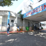 Cierran área de emergencia del Hospital Salvador B. Gautier ante posibles riesgos de derrumbe