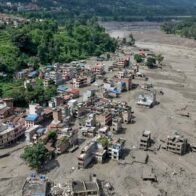 Riada Nepal deja al menos 1,225 muertos y 4,757 desaparecidos en Nepal y China
