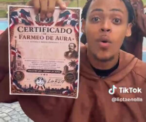 Jóvenes realizarán este domingo una “batalla de aura” en la Zona Colonial