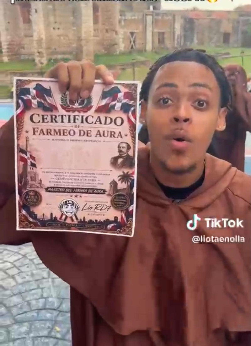 Jóvenes realizarán este domingo una “batalla de aura” en la Zona Colonial