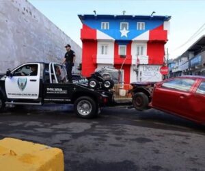 Más de 5,000 vehículos abandonados han sido removidos en Puerto Rico desde 2021
