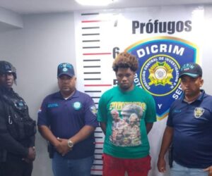 Apresan en Boca Chica a hombre acusado de abusar y embarazar a dos hermanas menores