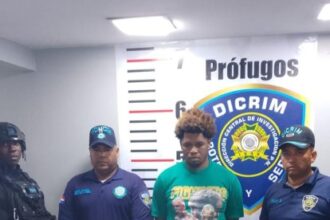 Apresan en Boca Chica a hombre acusado de abusar y embarazar a dos hermanas menores