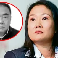 Ysidro Kagami Fujimori, primo de la presidenta Keiko Fujimori, fue hallado sin vida en el edificio donde vivía solo en el distrito de La Molina.