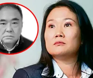 Primo de la presidenta Keiko Fujimori es hallado sin vida en La Molina