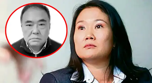 Ysidro Kagami Fujimori, primo de la presidenta Keiko Fujimori, fue hallado sin vida en el edificio donde vivía solo en el distrito de La Molina.