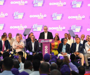 Gonzalo Castillo desafía obstáculos: “Nadie va a evitar que sea presidente”