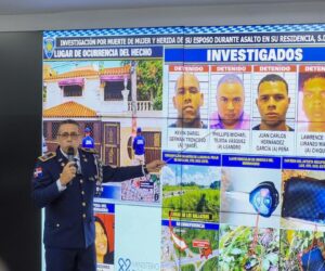 Caso Julián: Policía revela reunión previa de cuatro detenidos y presenta nuevas evidencias