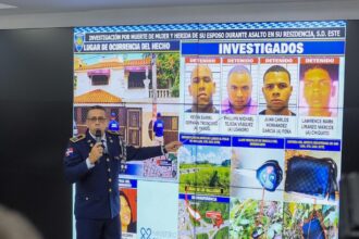 Caso Julián: Policía revela reunión previa de cuatro detenidos y presenta nuevas evidencias