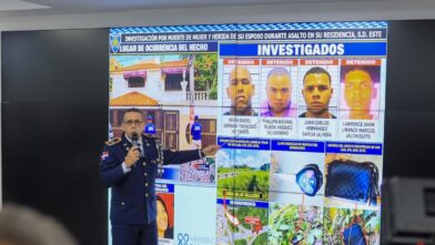 Caso Julián: Policía revela reunión previa de cuatro detenidos y presenta nuevas evidencias