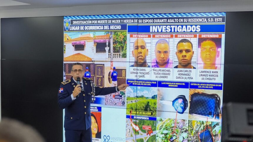 Caso Julián: Policía revela reunión previa de cuatro detenidos y presenta nuevas evidencias