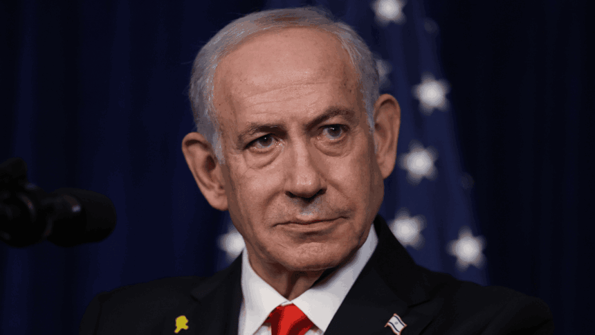 Netanyahu a delegados en la ONU: “Si hay otros cobardes que todavía no se han ido, váyanse ahora”