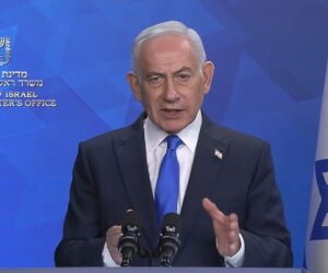 Netanyahu revela detalles del incidente en vuelo de Flydubai desviado a Arabia Saudita