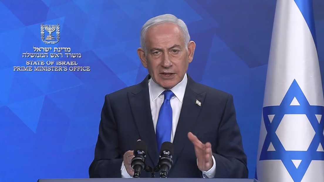 Benjamin Netanyahu detalla presunto ataque entre pilotos en vuelo de Flydubai desviado a Arabia Saudita