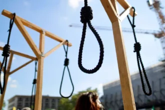 El régimen de Irán ejecutó a un hombre condenado por supuesto espionaje y colaboración con Israel