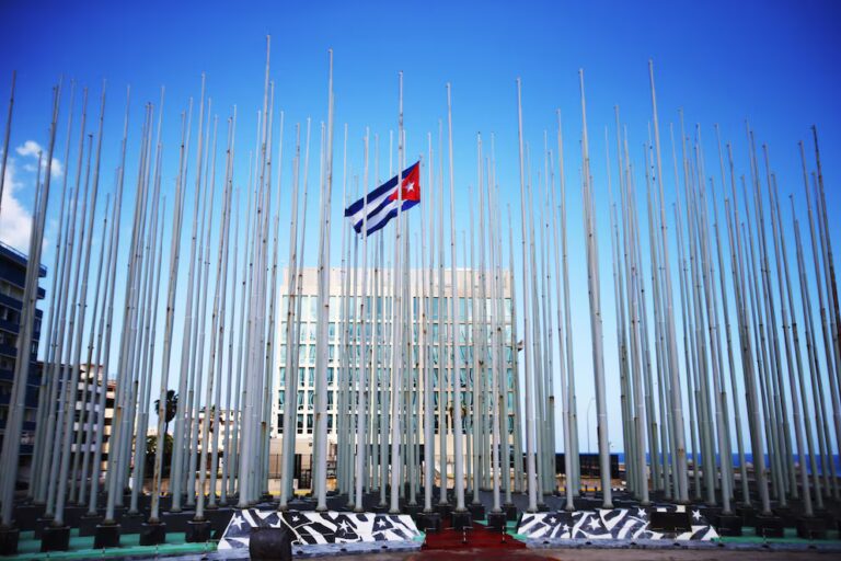 Estados Unidos sanciona a 11 entidades y funcionarios cubanos vinculados al níquel y al aparato militar
