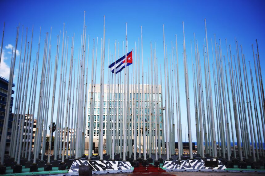 Estados Unidos sanciona a 11 entidades y funcionarios cubanos vinculados al níquel y al aparato militar