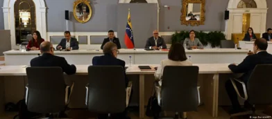 Diálogo político en Venezuela abordará libertad de expresión