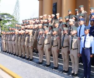 Academia Militar Batalla de Las Carreras inicia celebración por sus 70 años