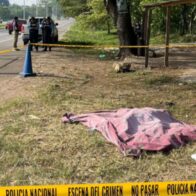 Hallan hombre ejecutado y maniatado en Honduras; dejan mensaje sobre supuesta relación con mujeres casadas
