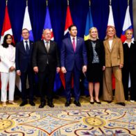 EEUU pide a sus aliados aumentar inversión militar en el Ártico ante presencia de Rusia y China