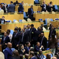 Delegados abandonan Asamblea de la ONU al iniciar discurso de Netanyahu