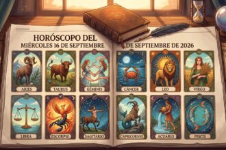 Horóscopo del 16 de septiembre 2026: predicciones y número de la suerte