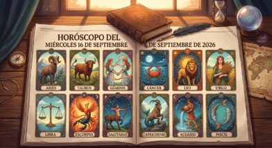 Horóscopo del 16 de septiembre 2026: predicciones y número de la suerte