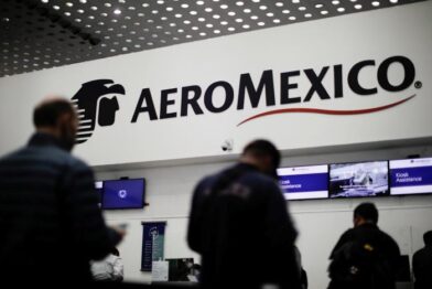 México identifica filtración de datos personales de la aerolínea Aeroméxico