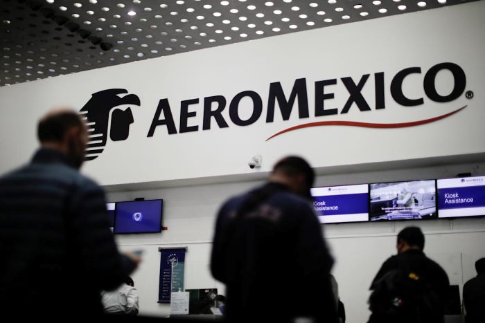 México identifica filtración de datos personales de la aerolínea Aeroméxico