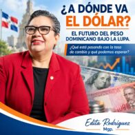 ¿A DÓNDE VA EL DÓLAR? EL FUTURO DEL PESO DOMINICANO BAJO LA LUPA