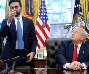 Trump y Mamdani se reunirán este lunes en Nueva York antes de la Asamblea de la ONU