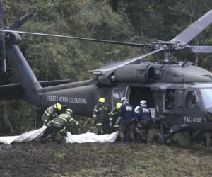 Colombia recupera los cuerpos de las cuatro médicas fallecidas en una avioneta accidentada