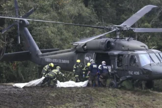 Colombia recupera los cuerpos de las cuatro médicas fallecidas en una avioneta accidentada