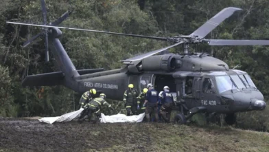 Colombia recupera los cuerpos de las cuatro médicas fallecidas en una avioneta accidentada