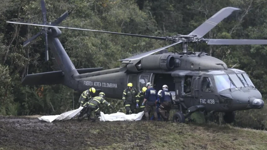 Colombia recupera los cuerpos de las cuatro médicas fallecidas en una avioneta accidentada