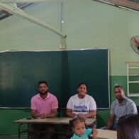 Padres y comunitarios piden al MINERD intervenir escuela Guardianon en Zambrana