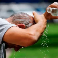 Riesgo por calor.