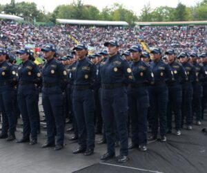 Guatemala incorpora a más de 3.000 policías a sus filas para combatir la inseguridad