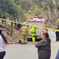 Encuentran el cuerpo sin vida de una niña en una alcantarilla del sur de Bogotá