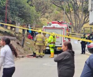 Encuentran el cuerpo sin vida de una niña en una alcantarilla del sur de Bogotá