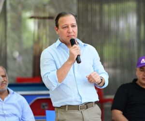 Abel Martínez: “La delincuencia le está robando la libertad y la alegría al pueblo dominicano”