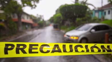 Hombre mata a su pareja y fallece tras ingerir veneno en El Salvador