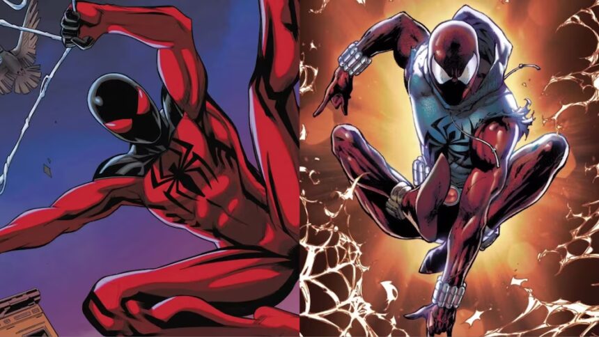 Clone Saga de Spider-Man se prepara para dar el salto a una serie live-action