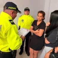 Detienen en Colombia a la esposa y la hija del narco ecuatoriano Fito, líder de Los Choneros